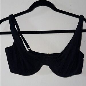 Abercrombie & Fitch Curve Top Swim Bikini